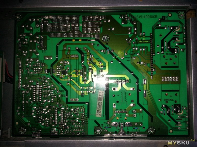 Image - DIY monitor LED backlight repair