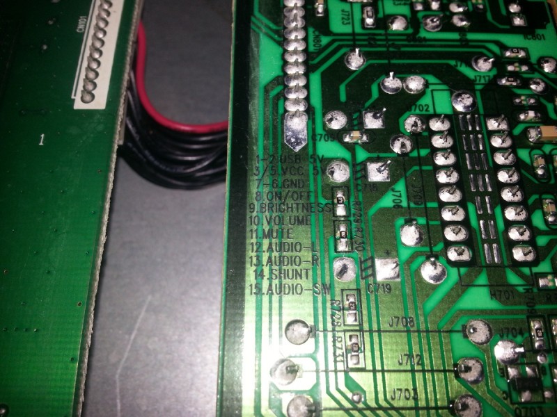 Image - DIY monitor LED backlight repair
