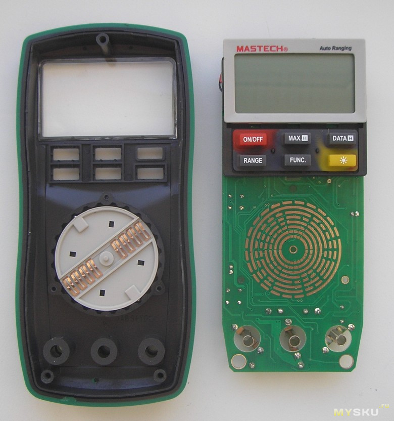 Image - Ms8221c DIY repair malfunction