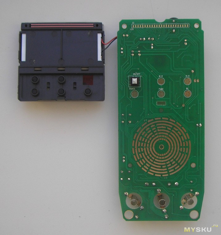 Image - Ms8221c DIY repair malfunction