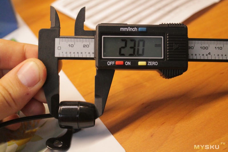 Image - DIY car rear view camera repair