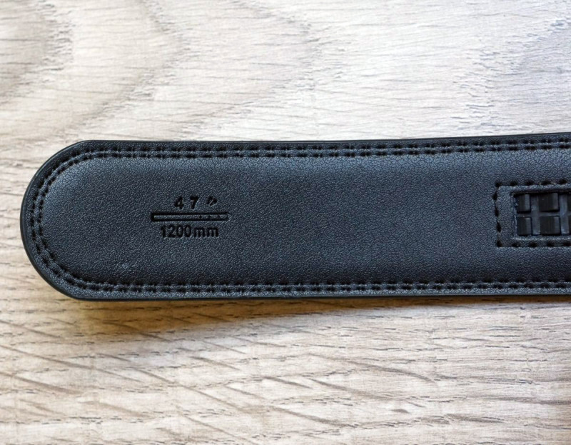 Image - DIY belt repair on trousers