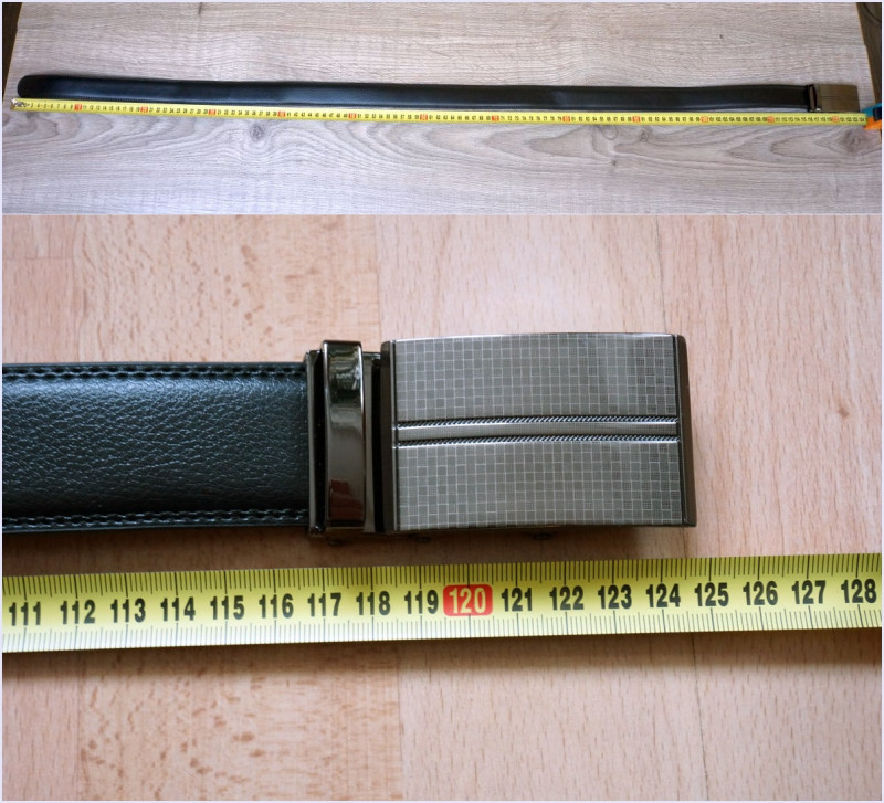 Image - DIY belt repair on trousers