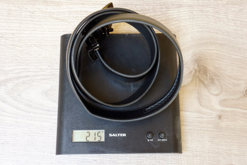 Image - DIY belt repair on trousers