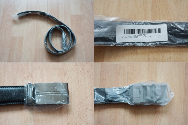 Image - DIY belt repair on trousers