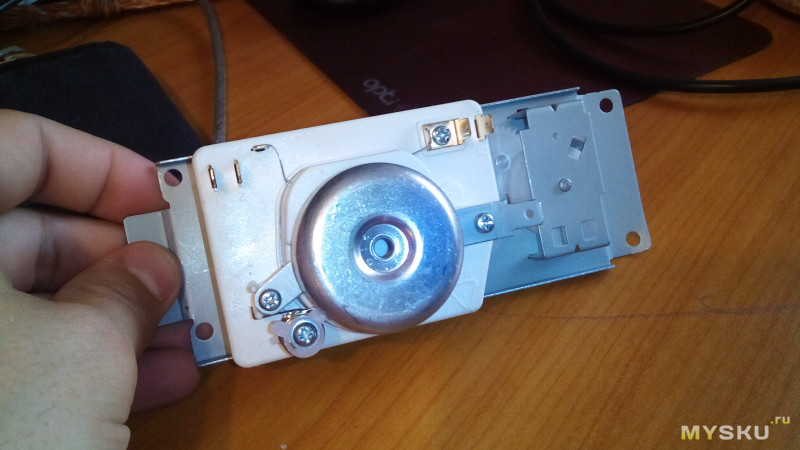 Image - DIY galanz tm30mu01e microwave timer repair