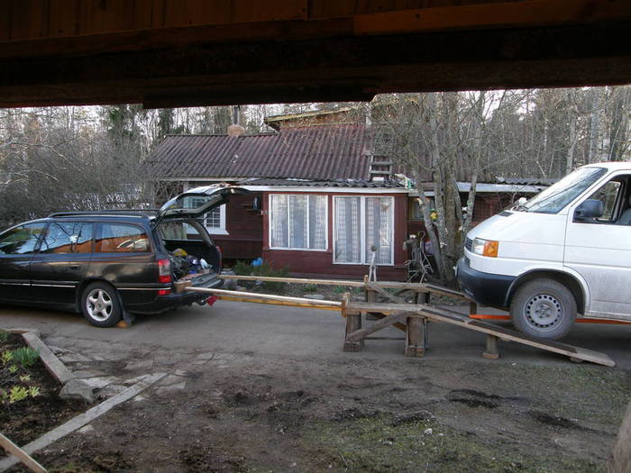 Obrázek - DIY Oprava převodovky Volkswagen T2