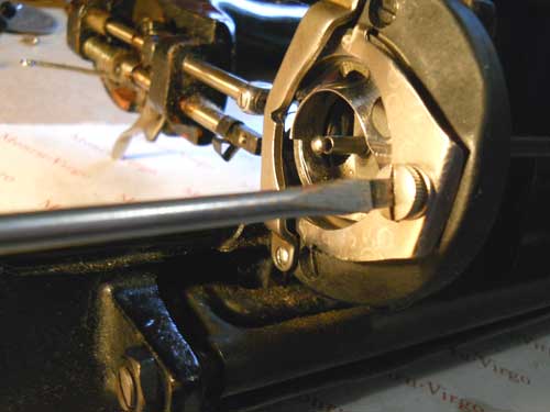 Image - Sewing machine singer DIY repair