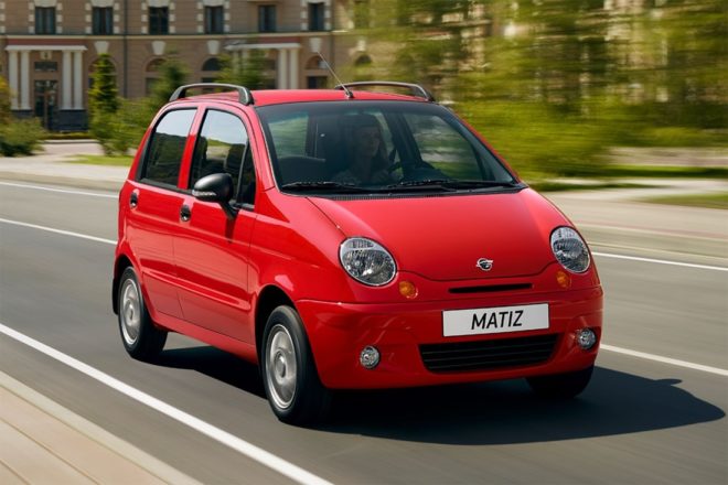 Image - DIY bumper repair Matiz