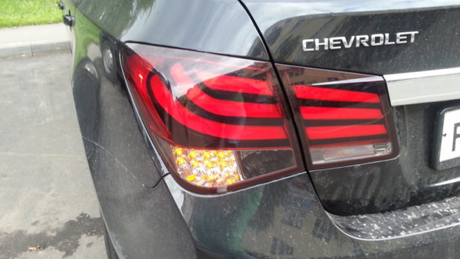 Image - DIY bumper repair for Chevrolet Cruze