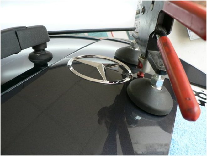 Image - DIY body repair pulling