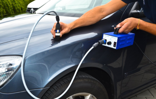 Image - DIY body repair pulling