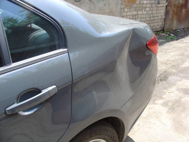 Image - DIY body repair pulling