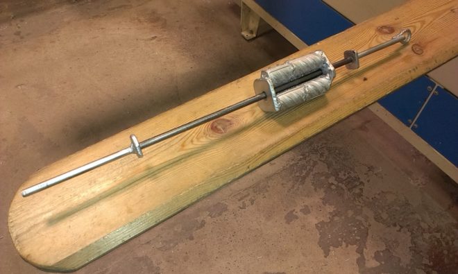 Image - Spotter for DIY body repair from a welding machine