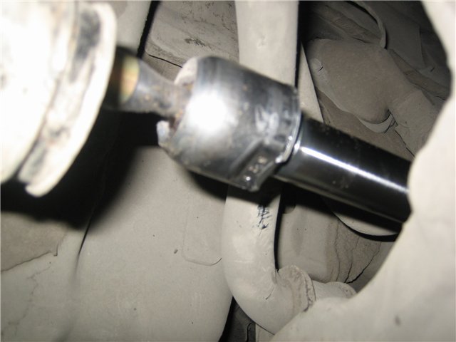Image - Mitsubishi Lancer 9 steering rack DIY repair
