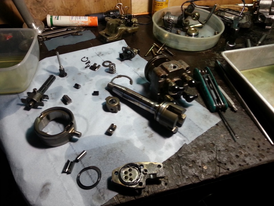 Image - Do-it-yourself Pajero 2 repair