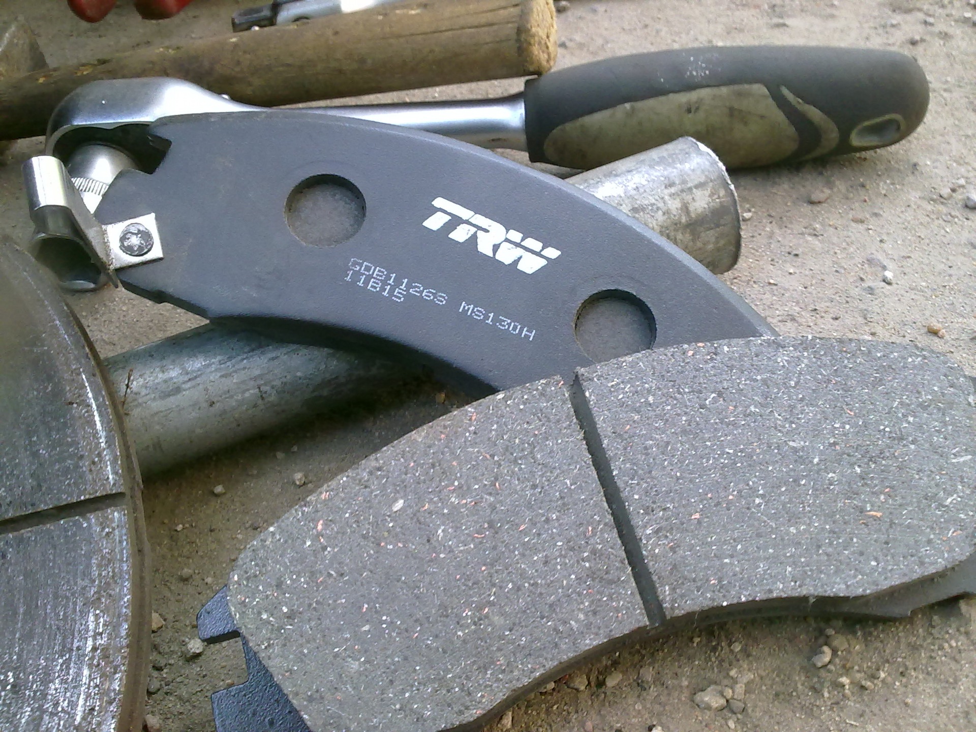 Image - DIY outlander repair