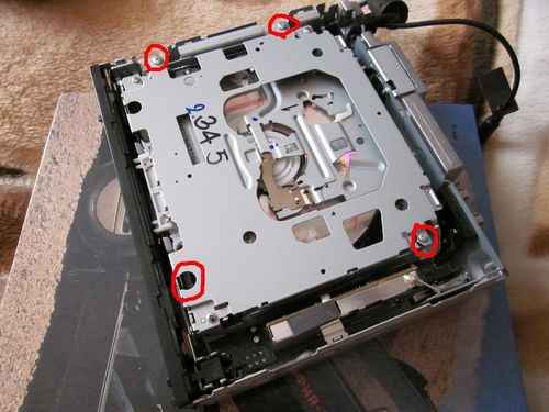 Image - DIY car radio repair