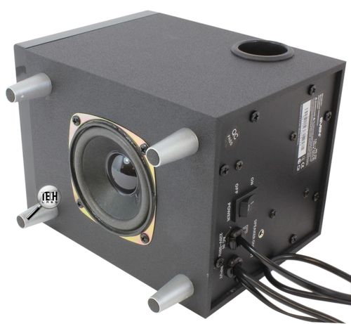 Image - DIY active subwoofer repair