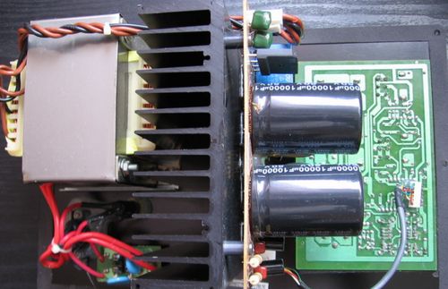 Image - DIY active subwoofer repair