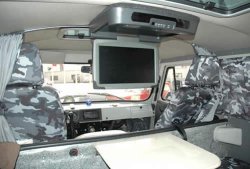 Image - Do-it-yourself uaz repair by a farmer