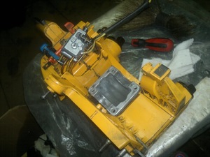Image - Chainsaw partner do-it-yourself carburetor repair