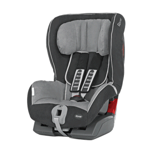 Image - Car seat roomer king plus DIY styrofoam repair