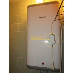 Image - Water heater aquaverso 50 liters DIY repair