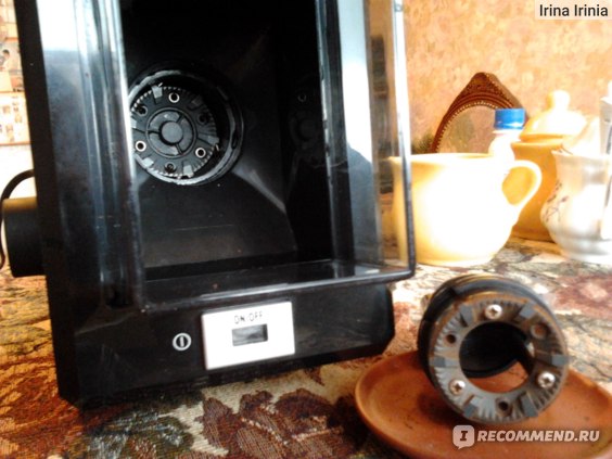 Image - DIY coffee grinder repair delonghi kg 79