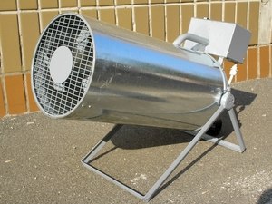 Image - DIY diesel heat gun repair
