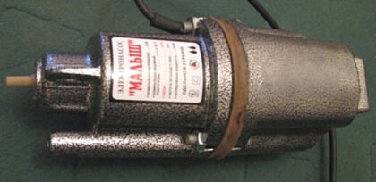 Image - Water pump kid DIY repair
