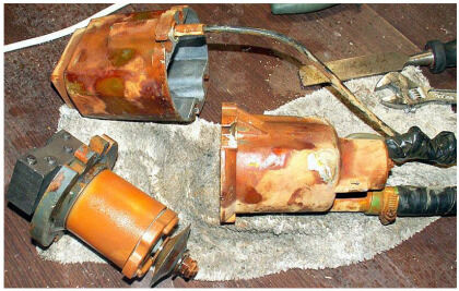 Image - Water pump kid DIY repair