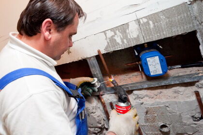 Image - DIY pipe repair