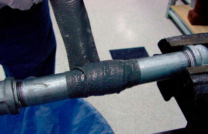 Image - DIY pipe repair