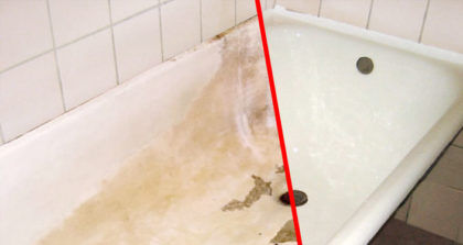 Image - DIY cast iron bath coating repair
