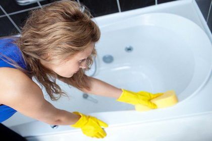 Image - DIY cast iron bath coating repair