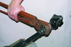 Image - Do-it-yourself cardan splined joint repair