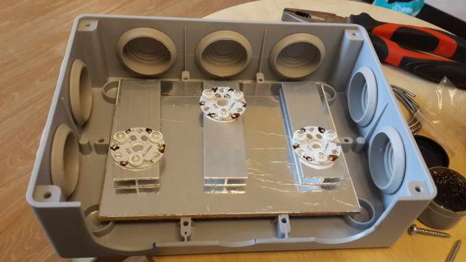 Image - DIY UV lamp repair