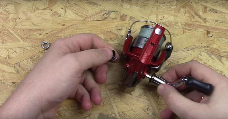 Image - DIY repair of spinning coils