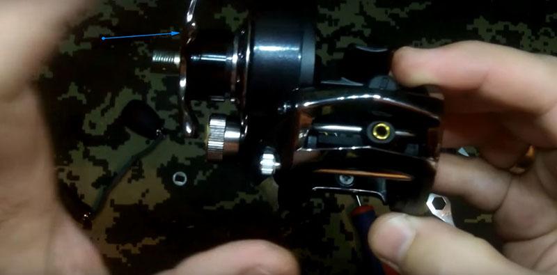 Image - DIY repair of spinning coils