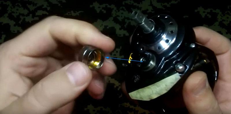 Image - DIY repair of spinning coils