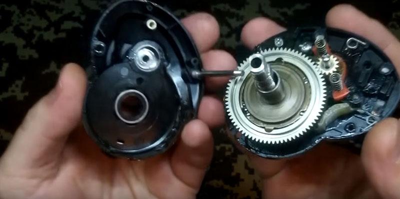 Image - DIY repair of spinning coils