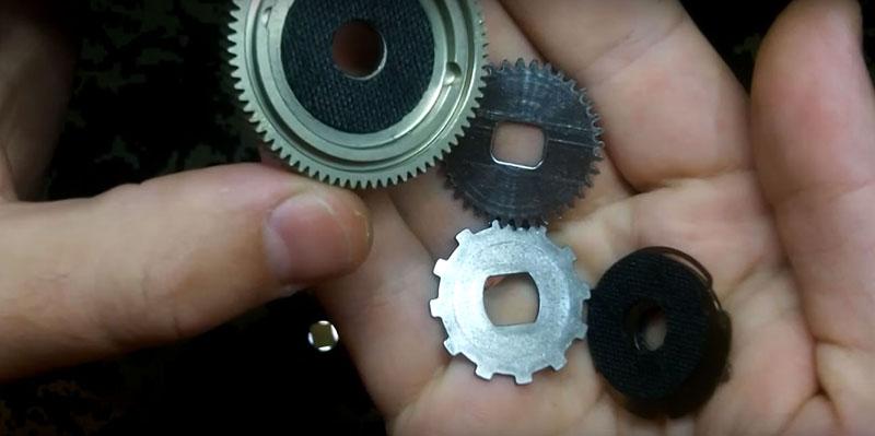 Image - DIY repair of spinning coils
