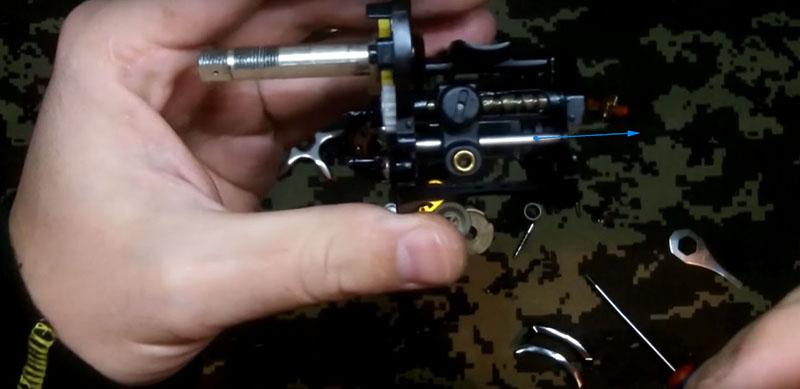 Image - DIY repair of spinning coils