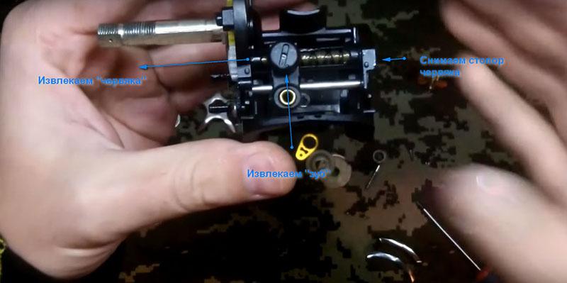 Image - DIY repair of spinning coils