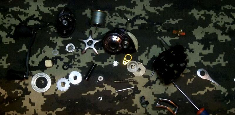 Image - DIY repair of spinning coils