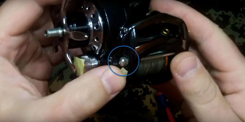 Image - DIY repair of spinning coils