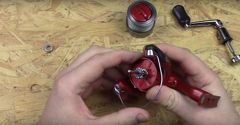 Image - DIY repair of spinning coils