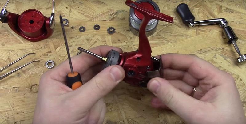 Image - DIY repair of spinning coils