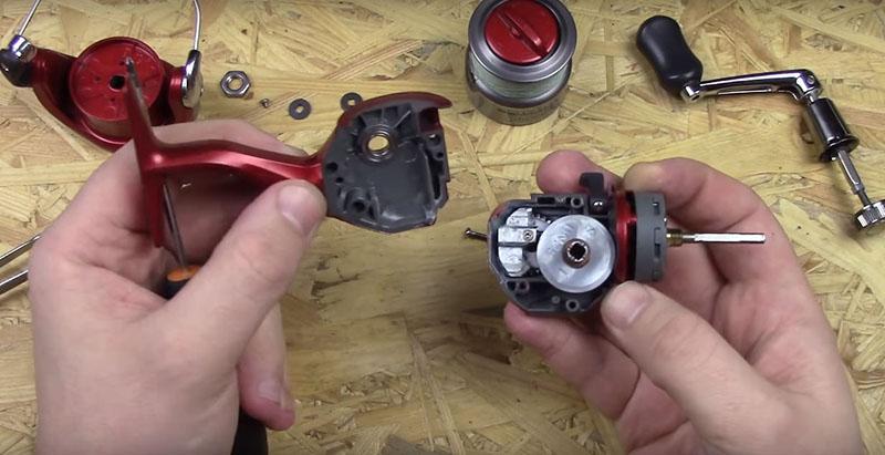 Image - DIY repair of spinning coils